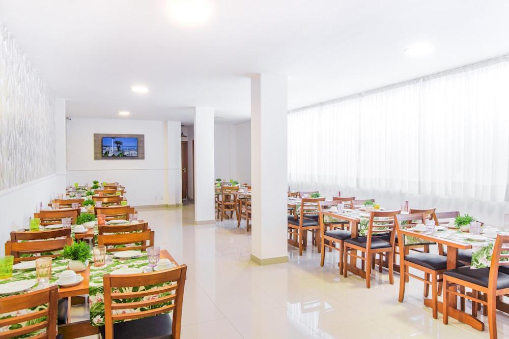 Hotel Cajueiro Guarujá Exterior foto